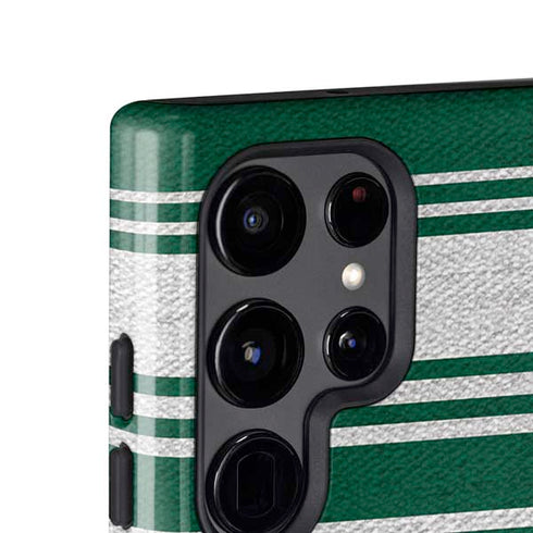 NFL New York Jets Trailblazer Galaxy S25 Ultra Impact Case